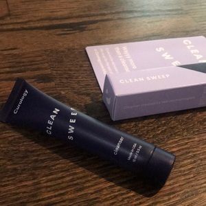 NIB Curology Clean Sweep Cleanser